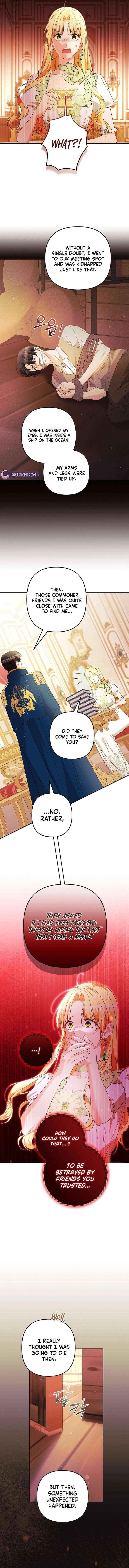 Read Let’s Divorce, Not Obsess! chapter 31 image 2 on Lezhin