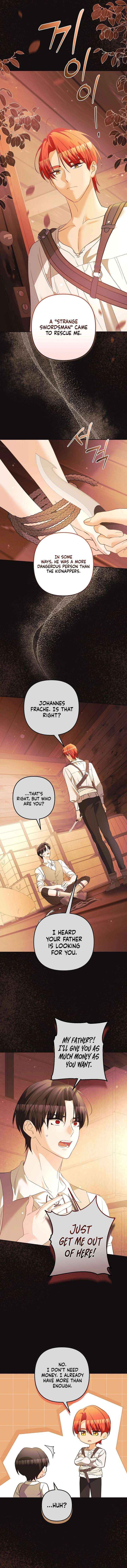 Read Let’s Divorce, Not Obsess! chapter 31 image 3 on Lezhin