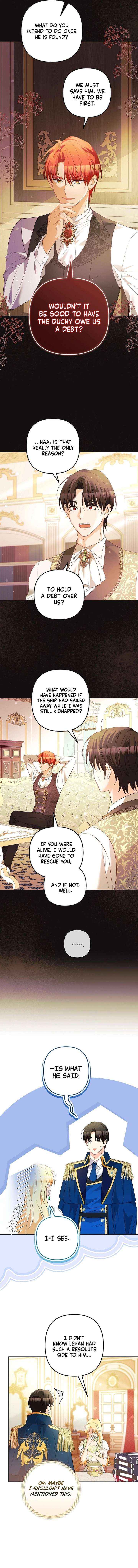 Read Let’s Divorce, Not Obsess! chapter 31 image 7 on Lezhin