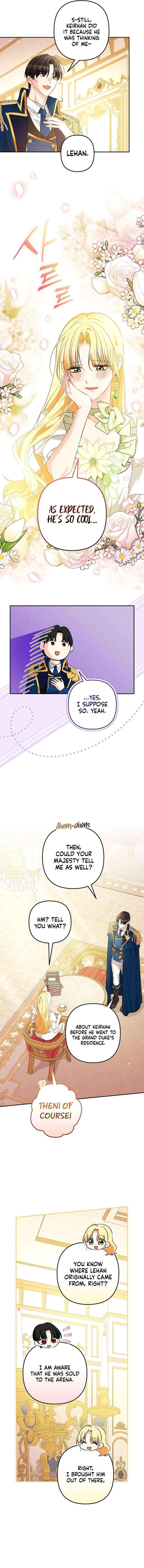 Read Let’s Divorce, Not Obsess! chapter 31 image 8 on Lezhin
