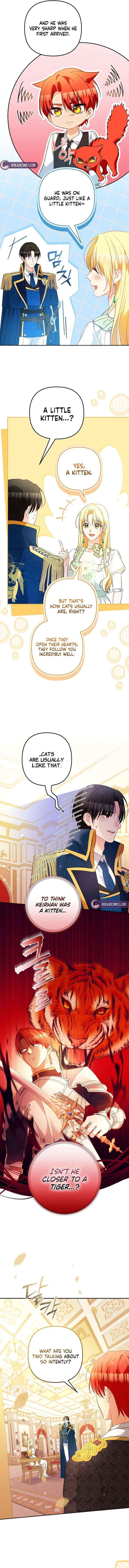 Read Let’s Divorce, Not Obsess! chapter 31 image 9 on Lezhin
