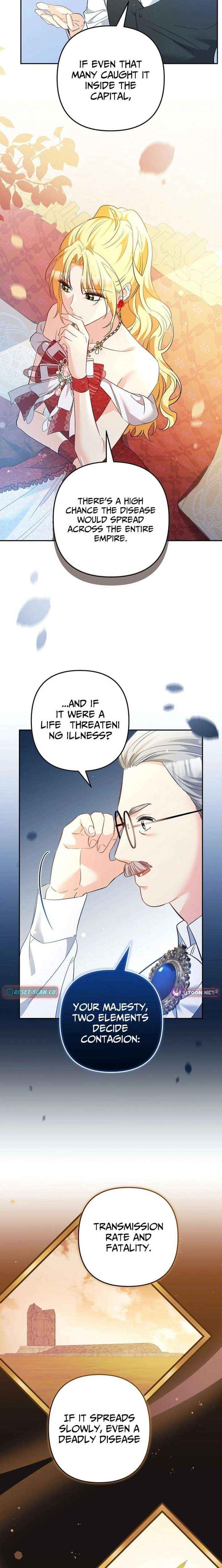 Read Let’s Divorce, Not Obsess! chapter 32 image 1 on Lezhin