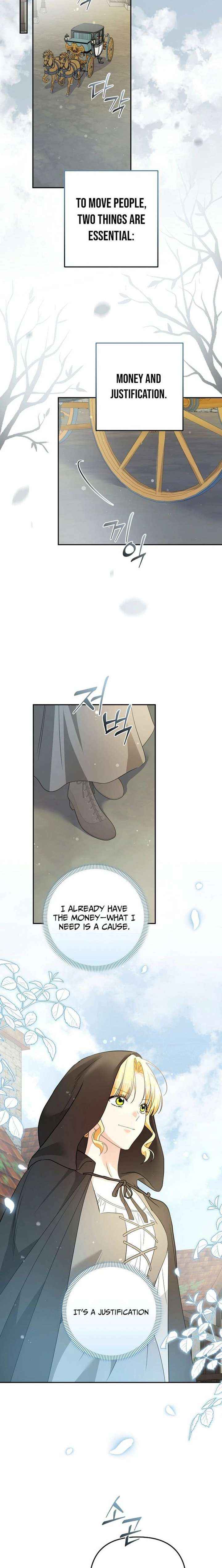 Read Let’s Divorce, Not Obsess! chapter 32 image 11 on Lezhin