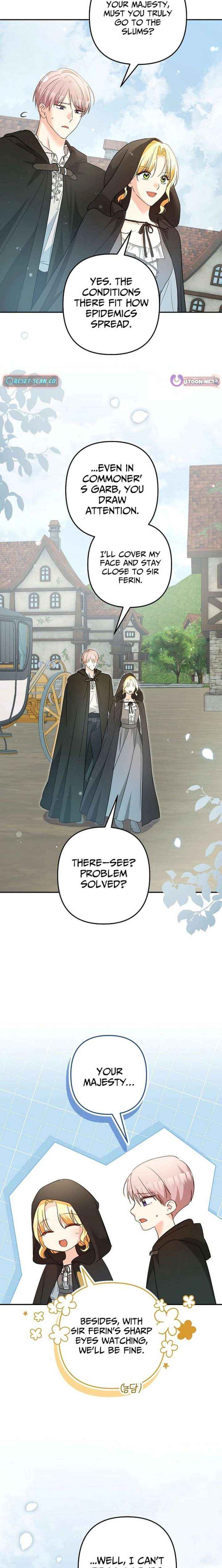 Read Let’s Divorce, Not Obsess! chapter 32 image 12 on Lezhin