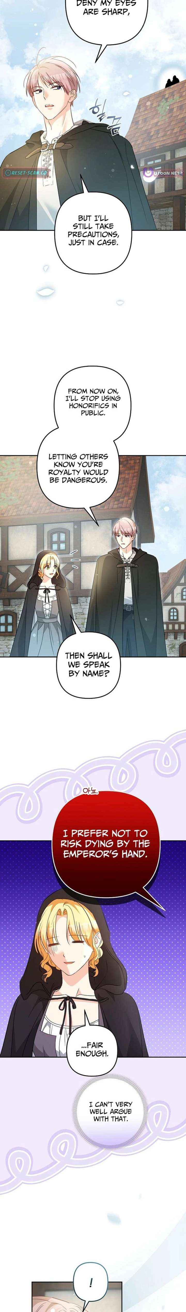 Read Let’s Divorce, Not Obsess! chapter 32 image 13 on Lezhin