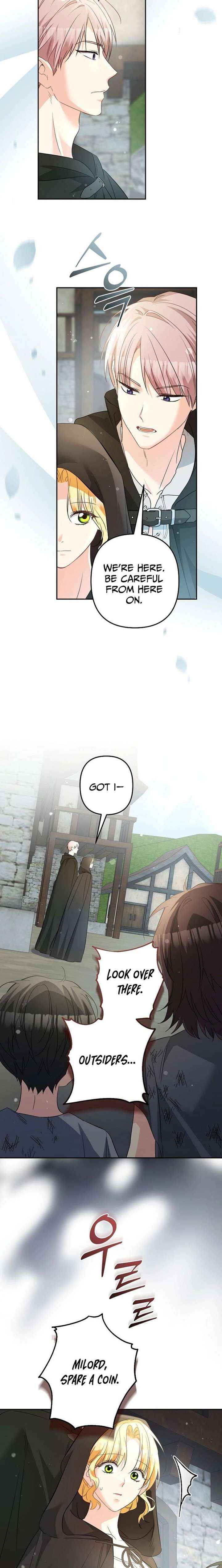 Read Let’s Divorce, Not Obsess! chapter 32 image 14 on Lezhin