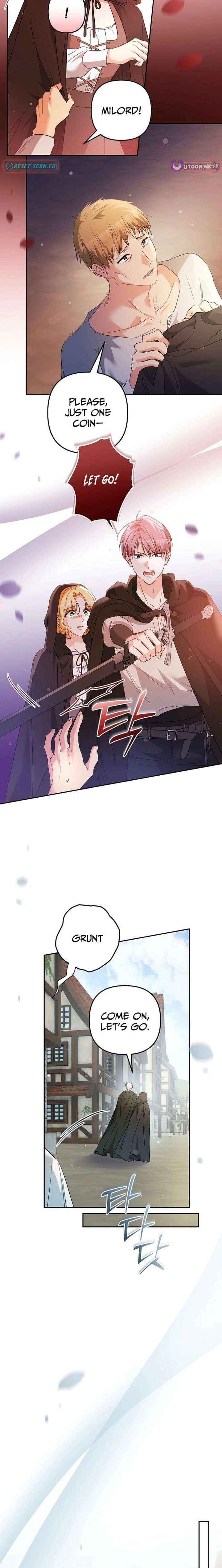 Read Let’s Divorce, Not Obsess! chapter 32 image 16 on Lezhin