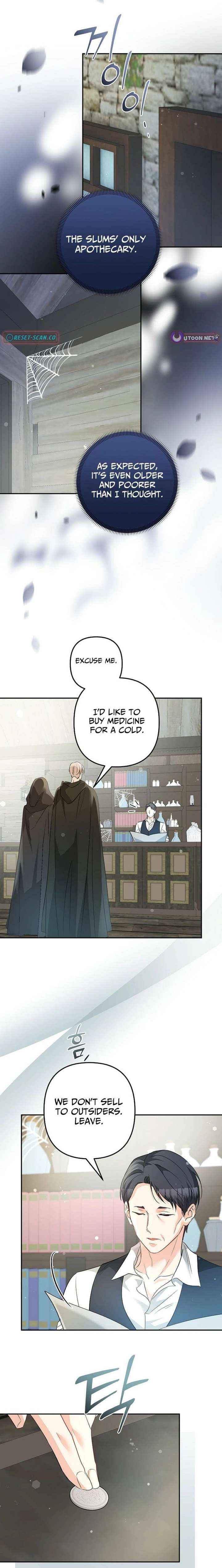 Read Let’s Divorce, Not Obsess! chapter 32 image 18 on Lezhin