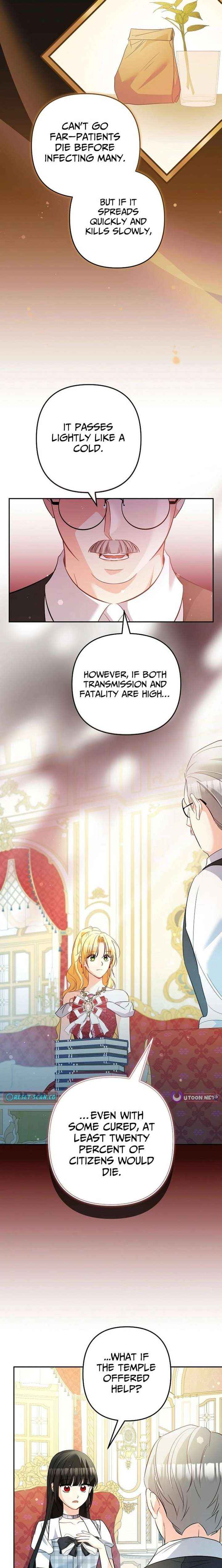 Read Let’s Divorce, Not Obsess! chapter 32 image 2 on Lezhin