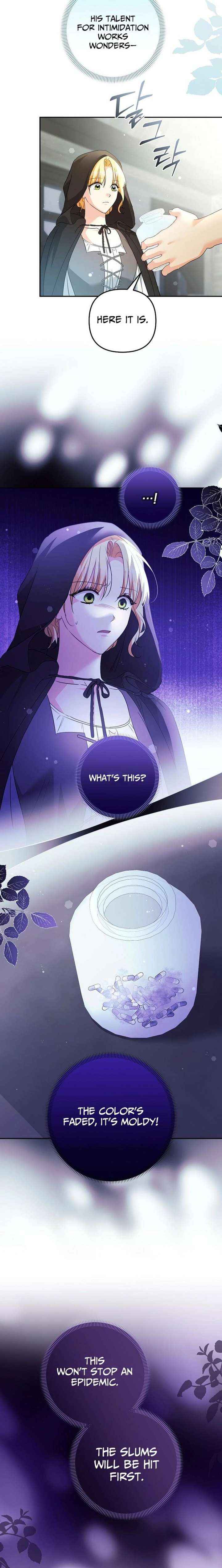 Read Let’s Divorce, Not Obsess! chapter 32 image 20 on Lezhin