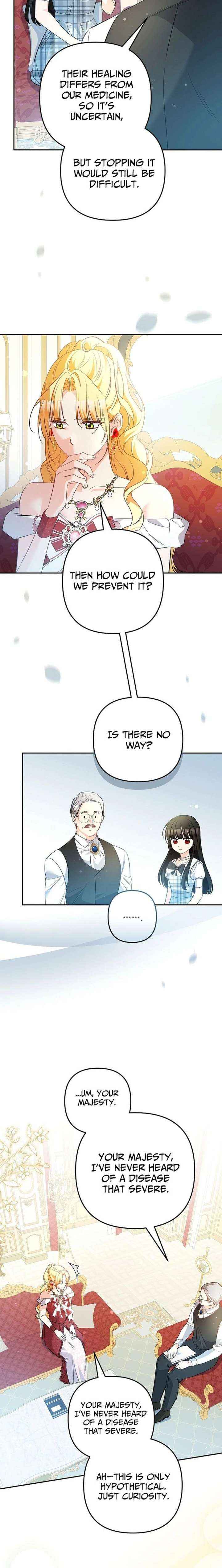 Read Let’s Divorce, Not Obsess! chapter 32 image 3 on Lezhin