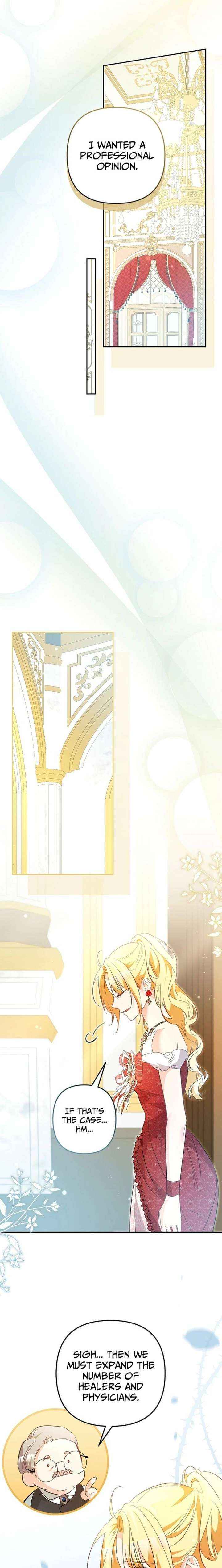 Read Let’s Divorce, Not Obsess! chapter 32 image 4 on Lezhin