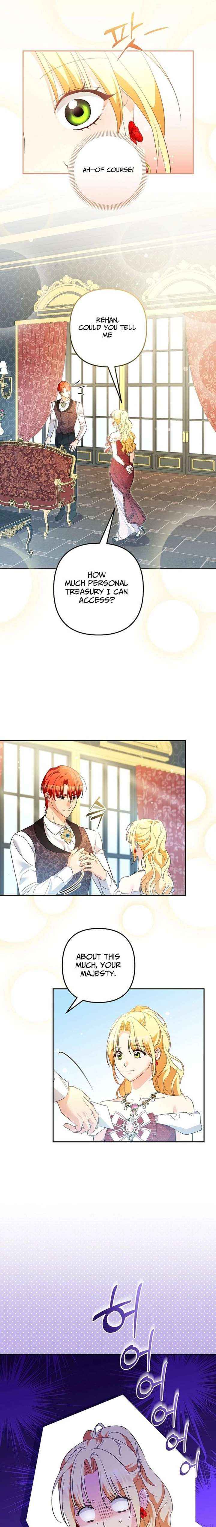 Read Let’s Divorce, Not Obsess! chapter 32 image 8 on Lezhin