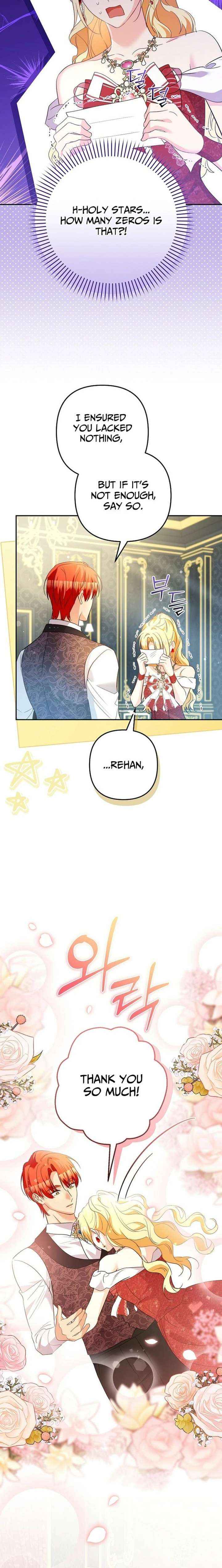 Read Let’s Divorce, Not Obsess! chapter 32 image 9 on Lezhin