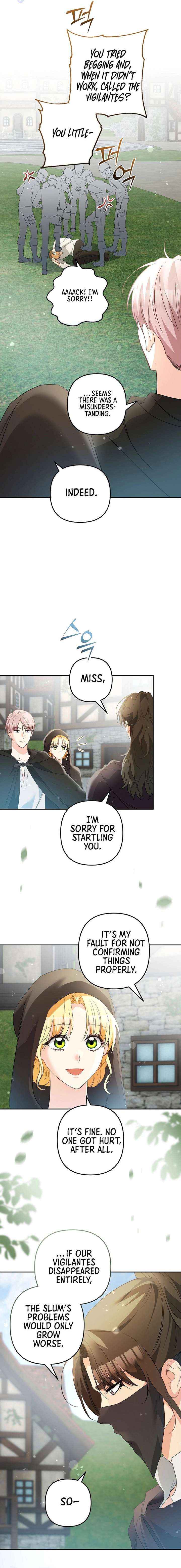 Read Let’s Divorce, Not Obsess! chapter 33 image 12 on Lezhin
