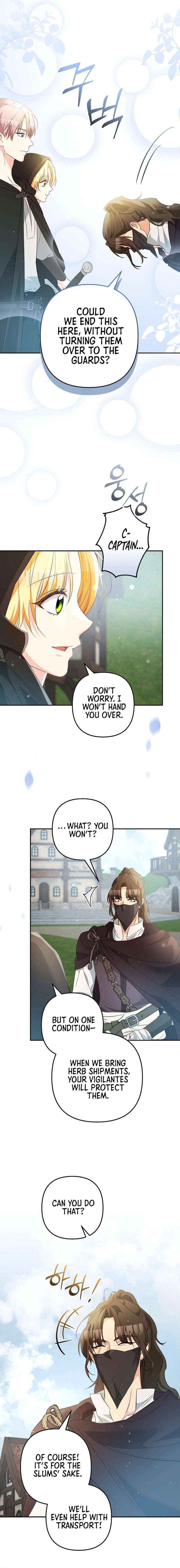 Read Let’s Divorce, Not Obsess! chapter 33 image 13 on Lezhin