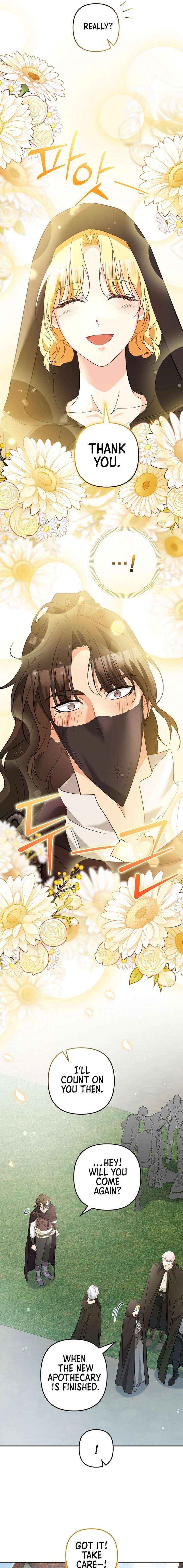Read Let’s Divorce, Not Obsess! chapter 33 image 14 on Lezhin