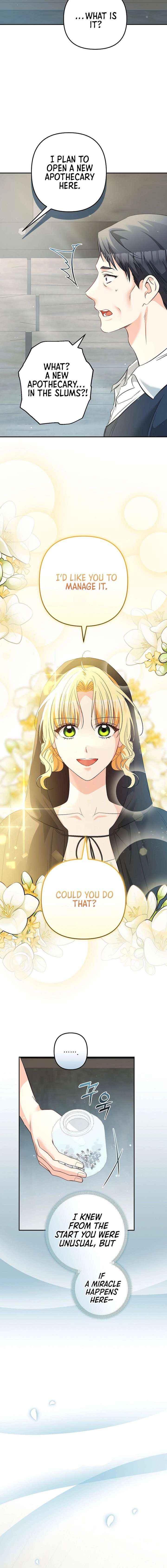 Read Let’s Divorce, Not Obsess! chapter 33 image 3 on Lezhin