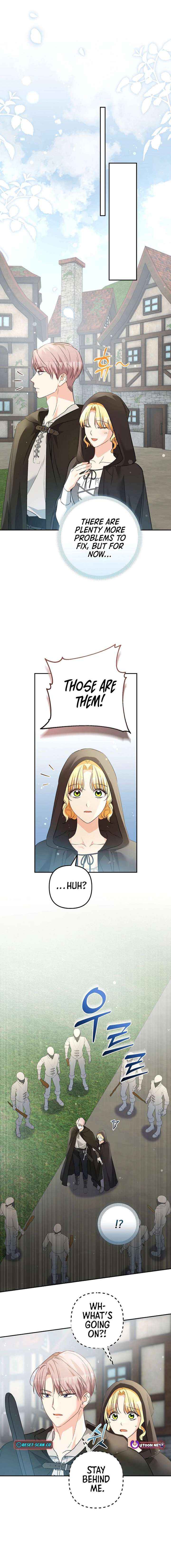 Read Let’s Divorce, Not Obsess! chapter 33 image 5 on Lezhin