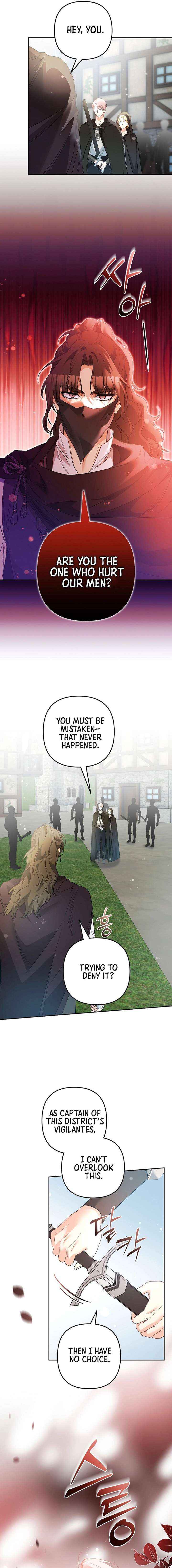 Read Let’s Divorce, Not Obsess! chapter 33 image 6 on Lezhin