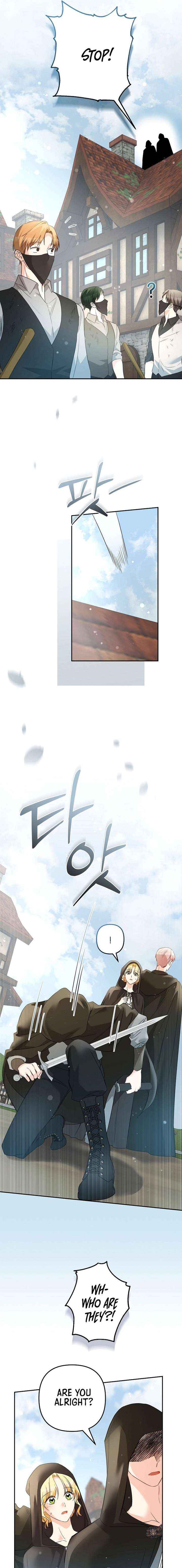 Read Let’s Divorce, Not Obsess! chapter 33 image 8 on Lezhin