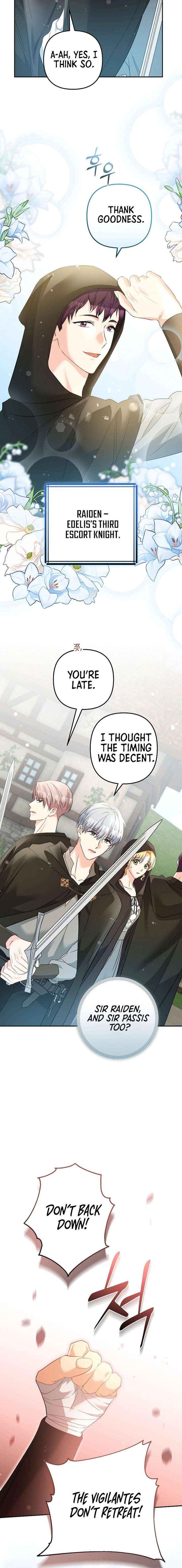 Read Let’s Divorce, Not Obsess! chapter 33 image 9 on Lezhin