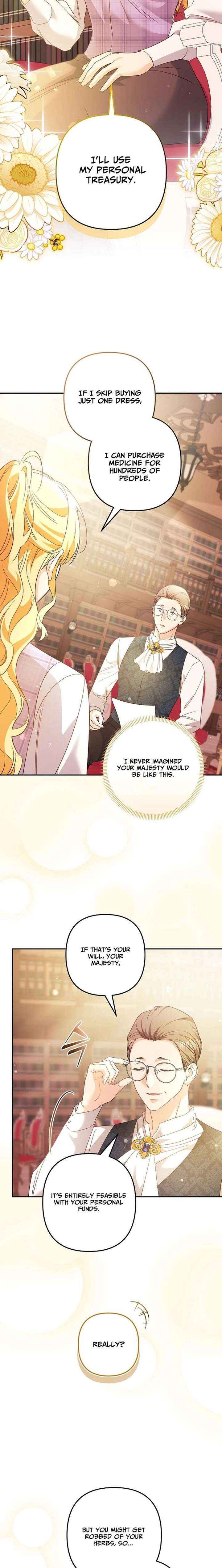 Read Let’s Divorce, Not Obsess! chapter 34 image 1 on Lezhin
