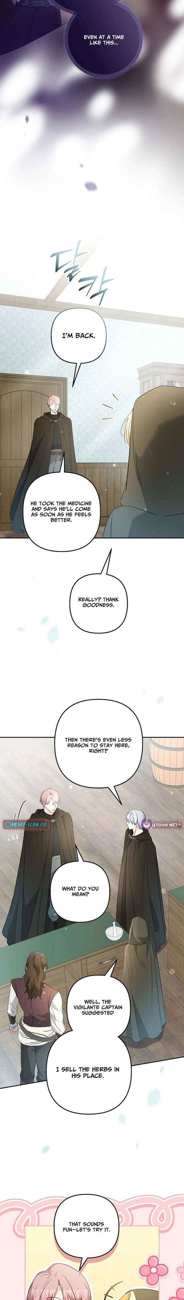 Read Let’s Divorce, Not Obsess! chapter 34 image 10 on Lezhin