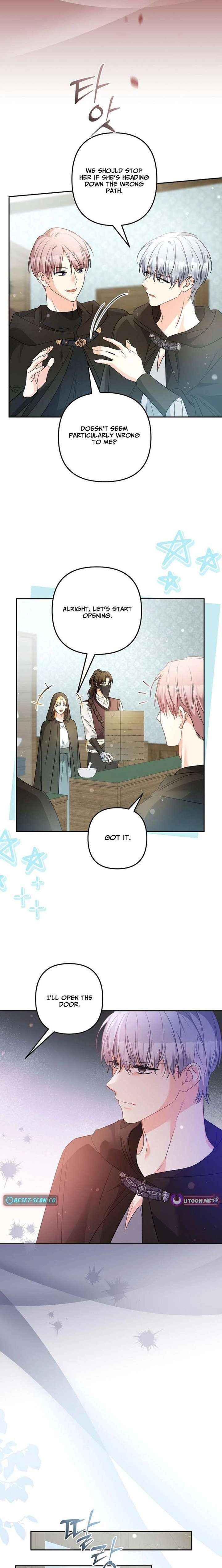 Read Let’s Divorce, Not Obsess! chapter 34 image 12 on Lezhin