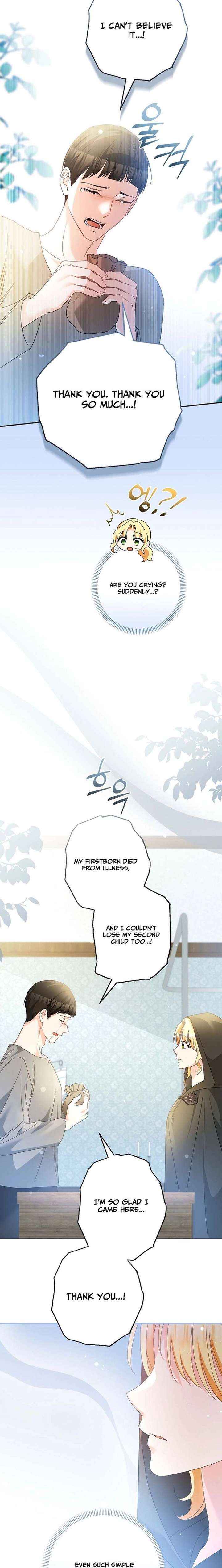 Read Let’s Divorce, Not Obsess! chapter 34 image 16 on Lezhin