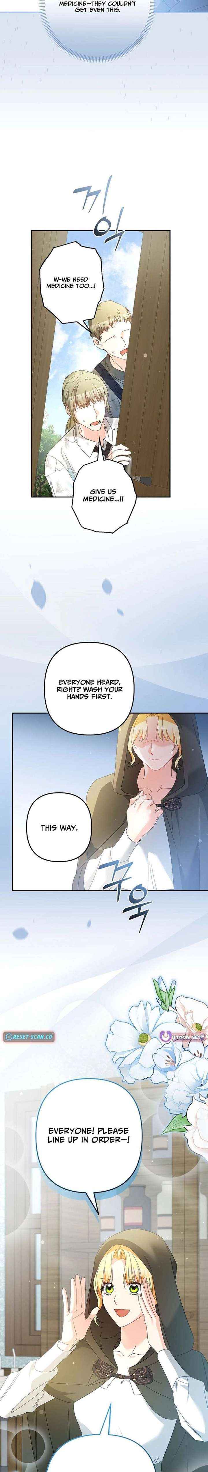 Read Let’s Divorce, Not Obsess! chapter 34 image 17 on Lezhin