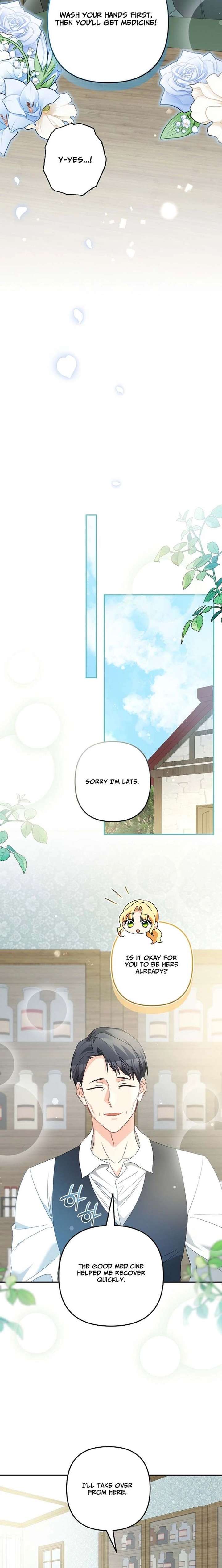 Read Let’s Divorce, Not Obsess! chapter 34 image 18 on Lezhin
