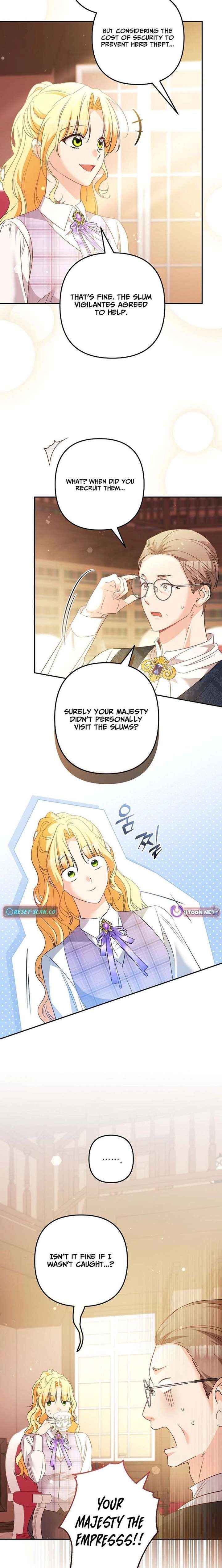 Read Let’s Divorce, Not Obsess! chapter 34 image 2 on Lezhin