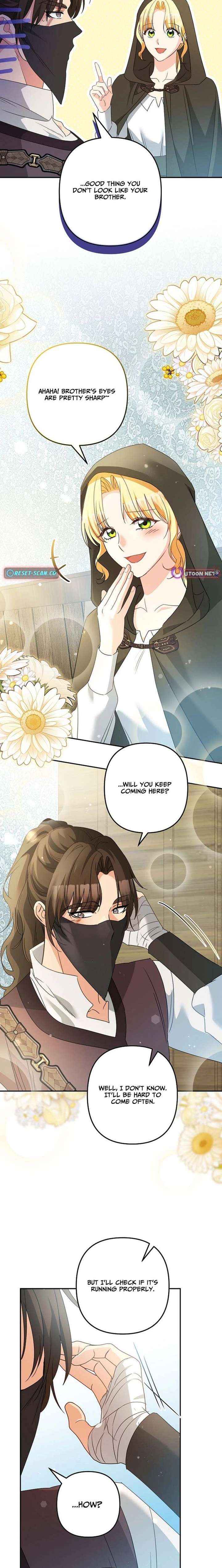 Read Let’s Divorce, Not Obsess! chapter 34 image 20 on Lezhin