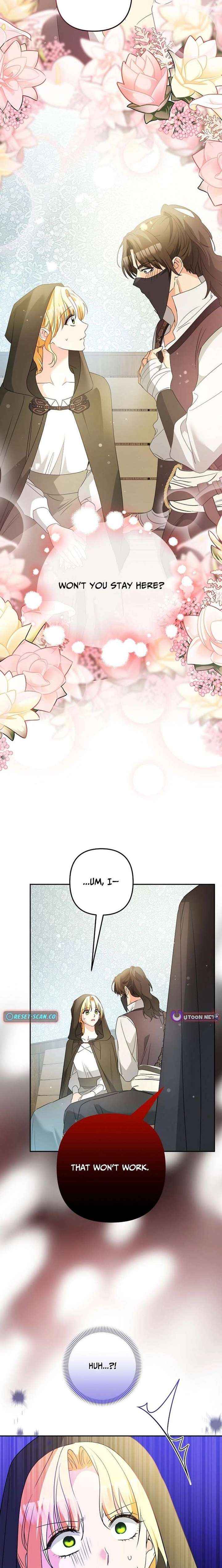 Read Let’s Divorce, Not Obsess! chapter 34 image 22 on Lezhin