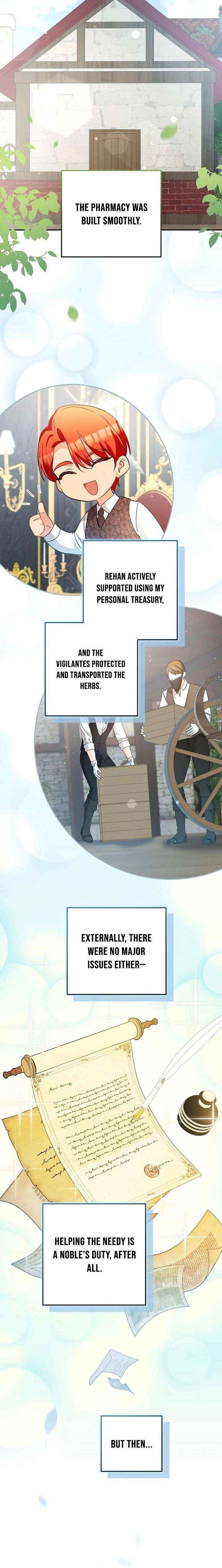 Read Let’s Divorce, Not Obsess! chapter 34 image 4 on Lezhin
