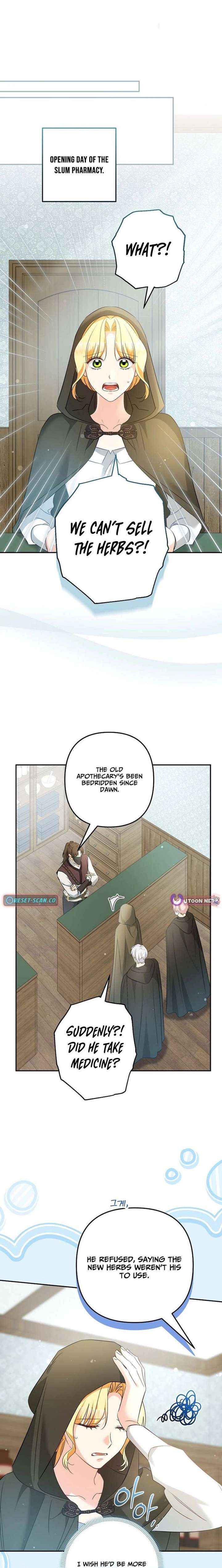 Read Let’s Divorce, Not Obsess! chapter 34 image 5 on Lezhin