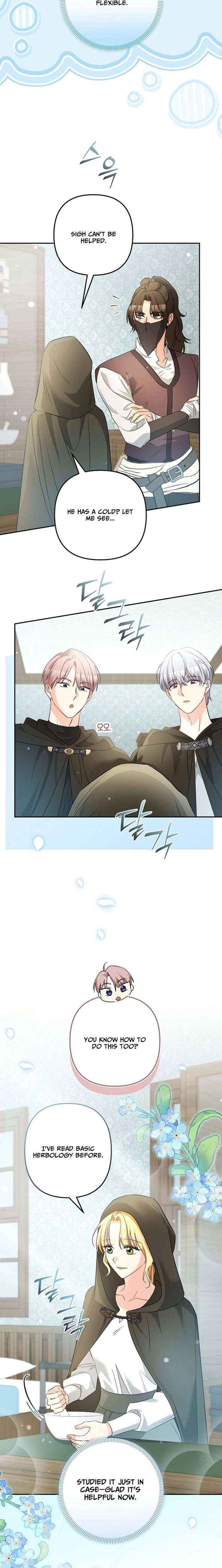 Read Let’s Divorce, Not Obsess! chapter 34 image 6 on Lezhin