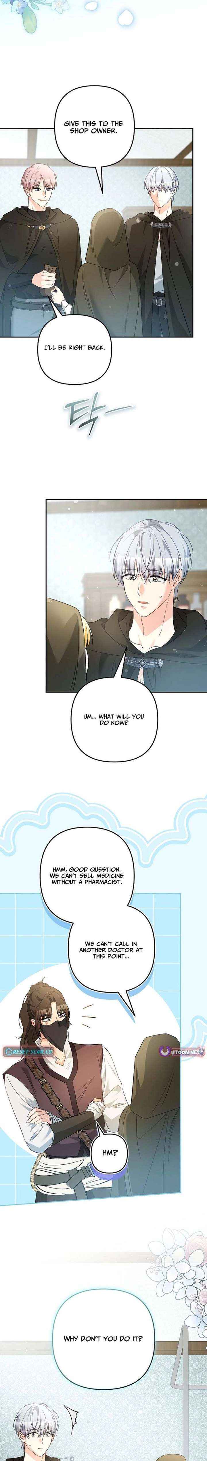 Read Let’s Divorce, Not Obsess! chapter 34 image 7 on Lezhin