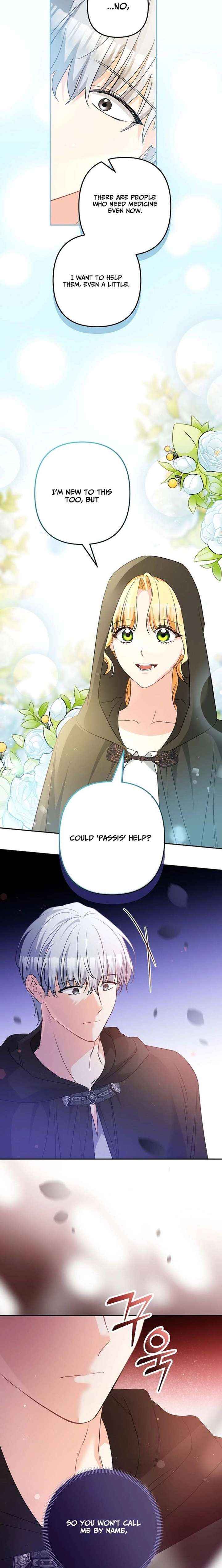 Read Let’s Divorce, Not Obsess! chapter 34 image 9 on Lezhin