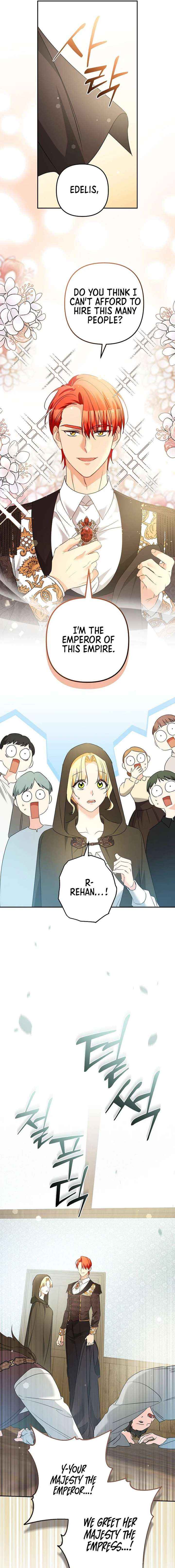 Read Let’s Divorce, Not Obsess! chapter 35 image 10 on Lezhin