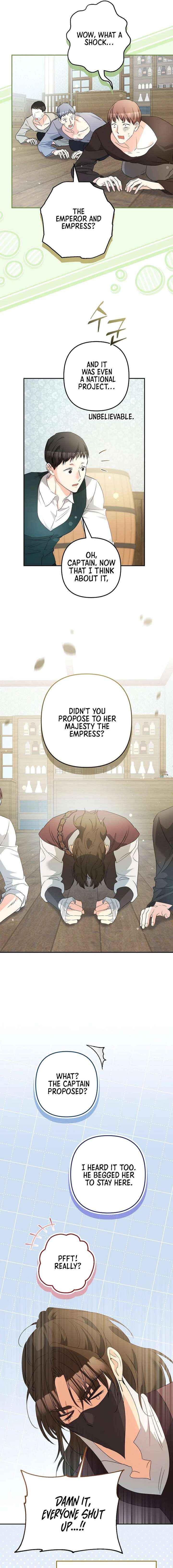 Read Let’s Divorce, Not Obsess! chapter 35 image 12 on Lezhin