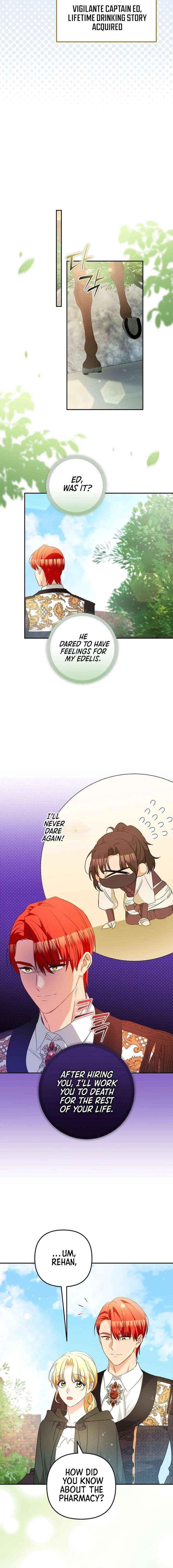 Read Let’s Divorce, Not Obsess! chapter 35 image 13 on Lezhin