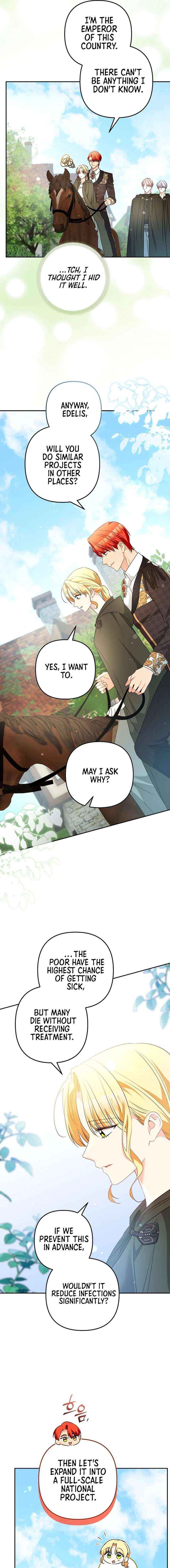 Read Let’s Divorce, Not Obsess! chapter 35 image 14 on Lezhin