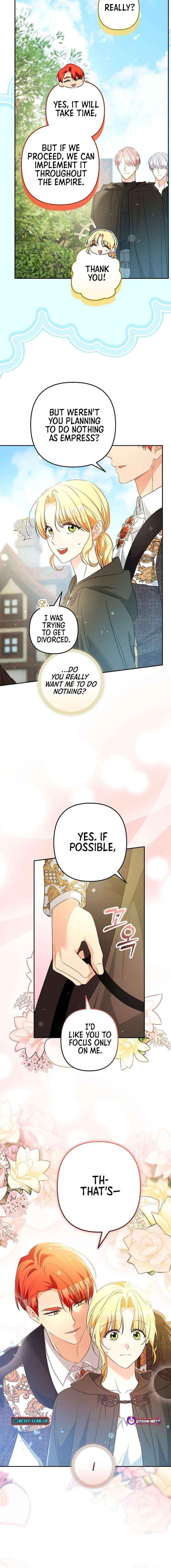 Read Let’s Divorce, Not Obsess! chapter 35 image 15 on Lezhin