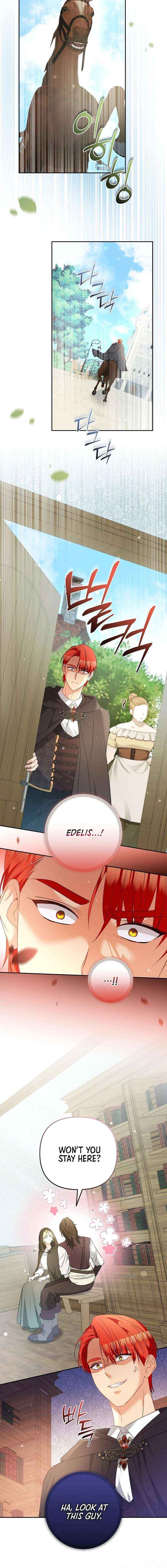 Read Let’s Divorce, Not Obsess! chapter 35 image 3 on Lezhin