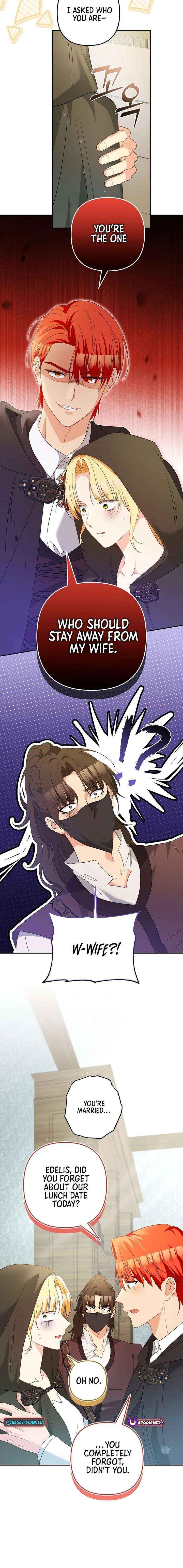Read Let’s Divorce, Not Obsess! chapter 35 image 5 on Lezhin