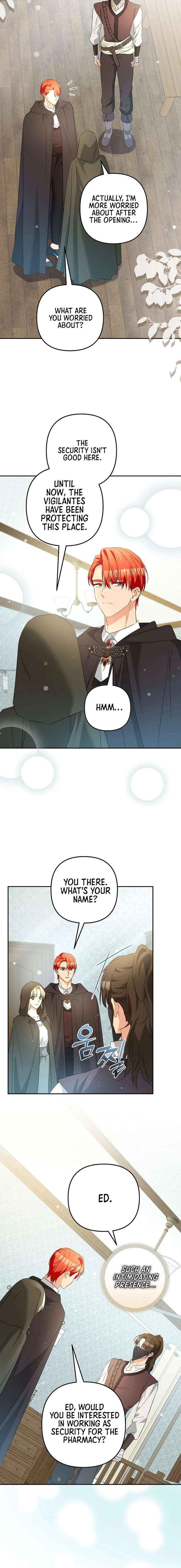 Read Let’s Divorce, Not Obsess! chapter 35 image 7 on Lezhin