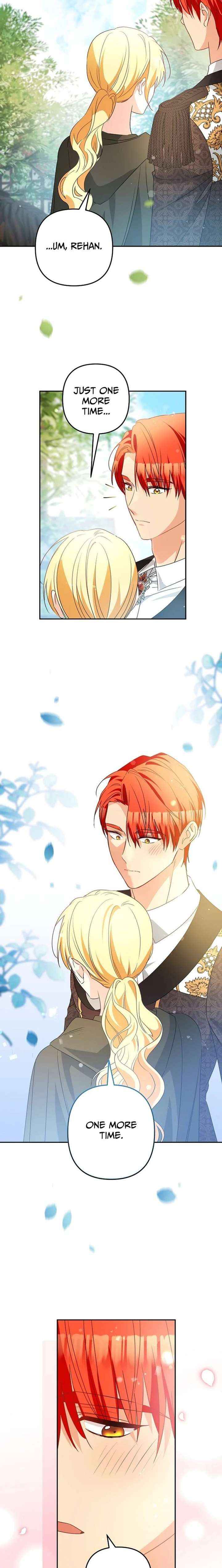 Read Let’s Divorce, Not Obsess! chapter 36 image 10 on Lezhin