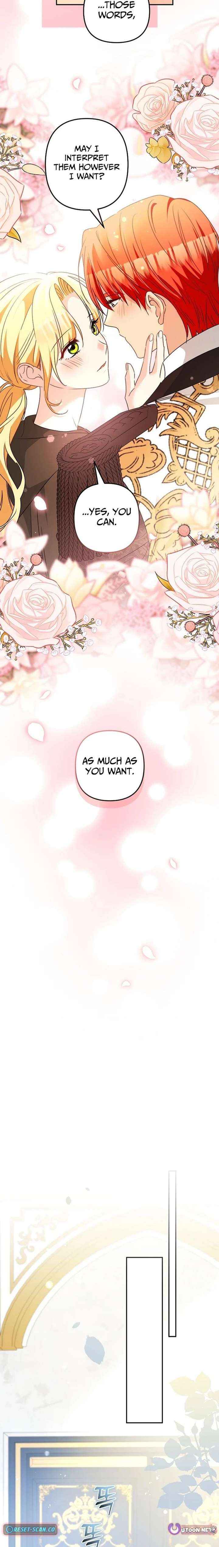 Read Let’s Divorce, Not Obsess! chapter 36 image 11 on Lezhin